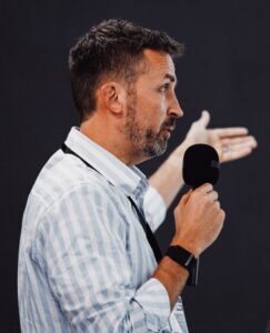 speaking-profile